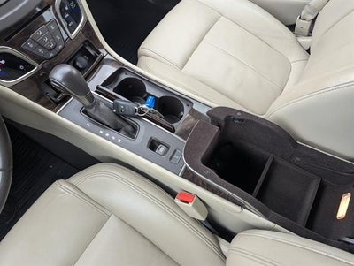2014 Buick LaCrosse Leather