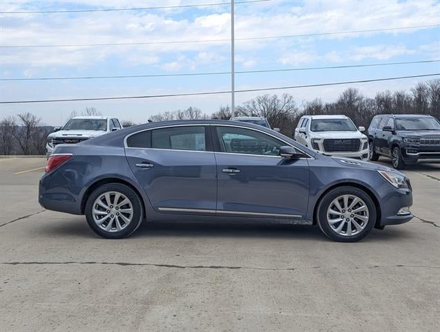 2014 Buick LaCrosse Leather