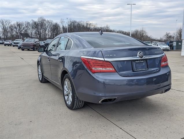 2014 Buick LaCrosse Leather