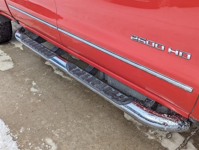 2016 Chevrolet Silverado 2500 HD LTZ