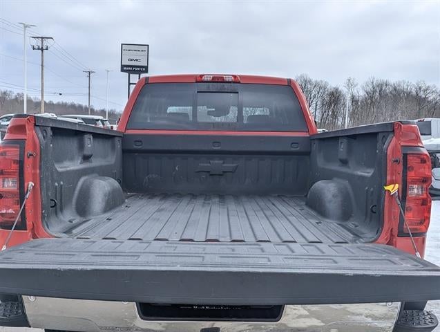 2016 Chevrolet Silverado 2500 HD LTZ