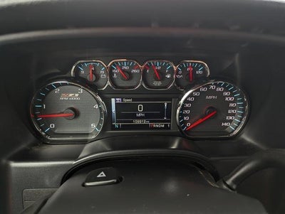 2016 Chevrolet Silverado 2500 HD LTZ