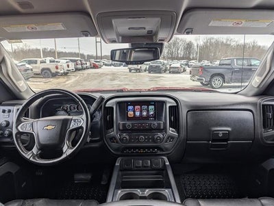 2016 Chevrolet Silverado 2500 HD LTZ