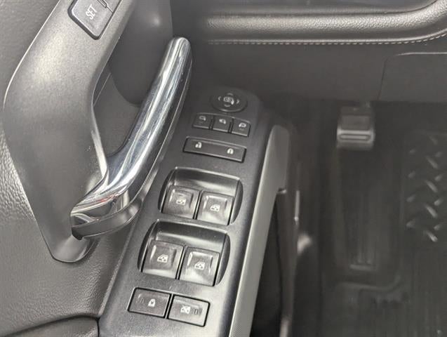 2016 Chevrolet Silverado 2500 HD LTZ