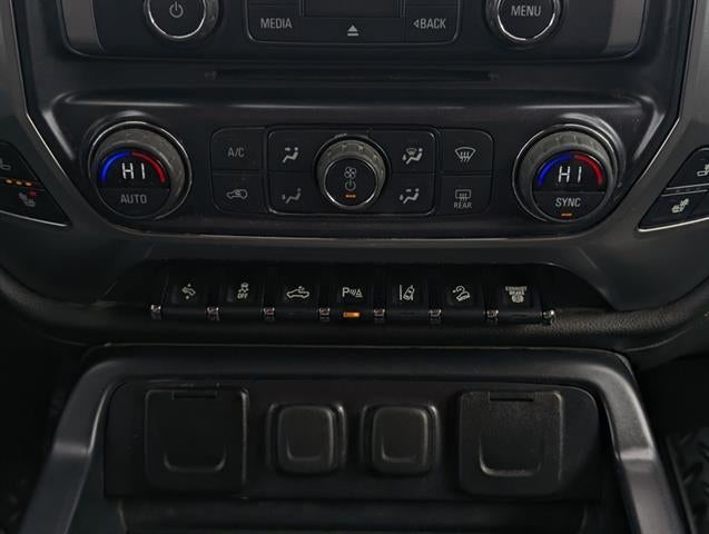 2016 Chevrolet Silverado 2500 HD LTZ