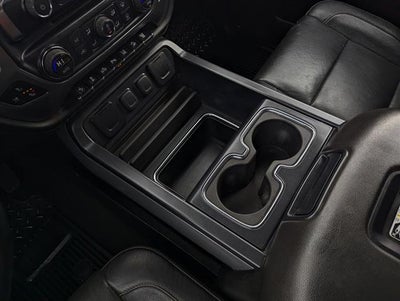 2016 Chevrolet Silverado 2500 HD LTZ