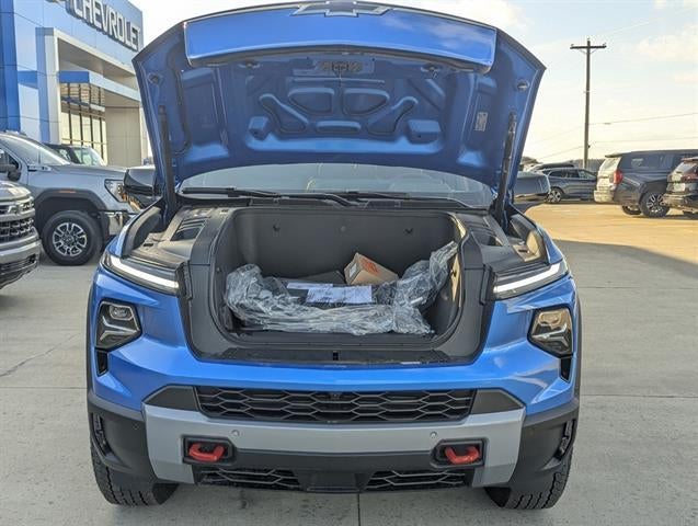 2026 Chevrolet Silverado EV Extended Range Trail Boss