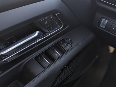 2026 Chevrolet Silverado EV Extended Range Trail Boss