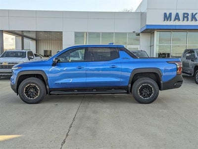 2026 Chevrolet Silverado EV Extended Range Trail Boss