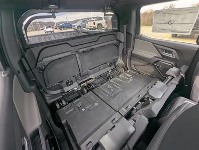 2026 Chevrolet Silverado EV Max Range Trail Boss