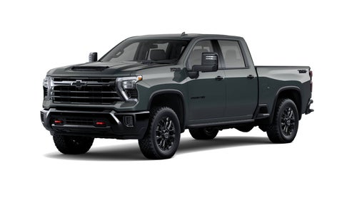 2026 Chevrolet Silverado 2500 HD Base