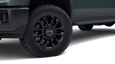 2026 Chevrolet Silverado 2500 HD Base