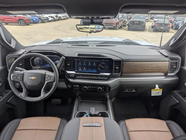 2026 Chevrolet Silverado 3500 HD High Country