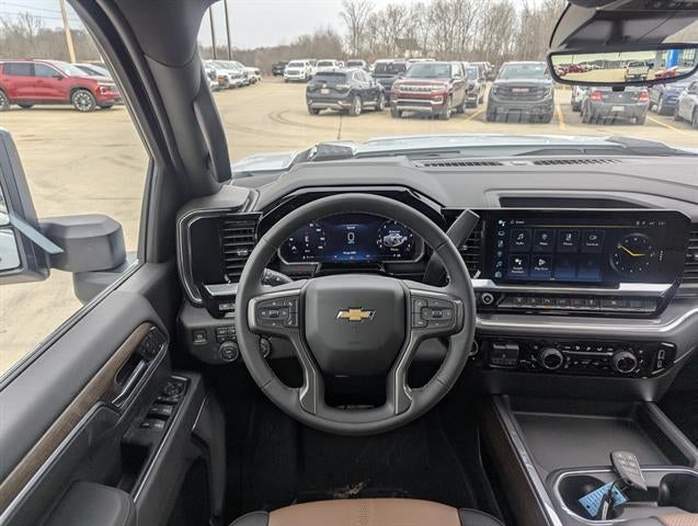 2026 Chevrolet Silverado 3500 HD High Country