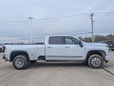 2026 Chevrolet Silverado 3500 HD High Country