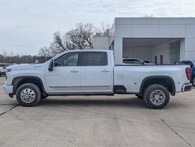 2026 Chevrolet Silverado 3500 HD High Country