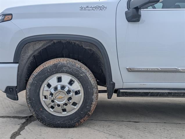 2026 Chevrolet Silverado 3500 HD High Country