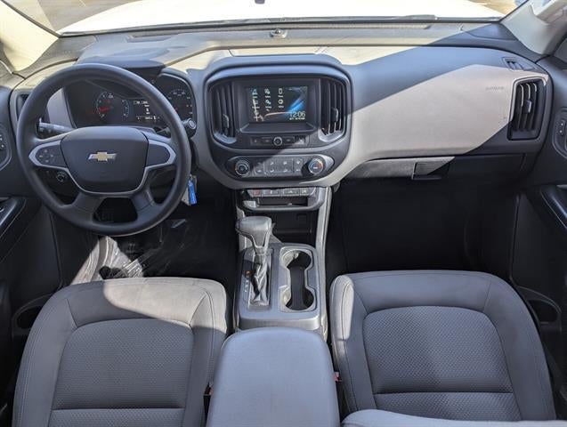 2018 Chevrolet Colorado 4WD Work Truck