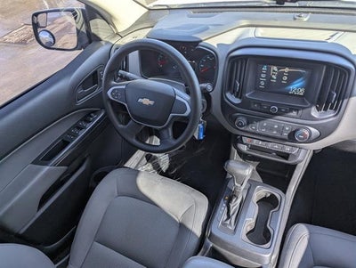 2018 Chevrolet Colorado 4WD Work Truck