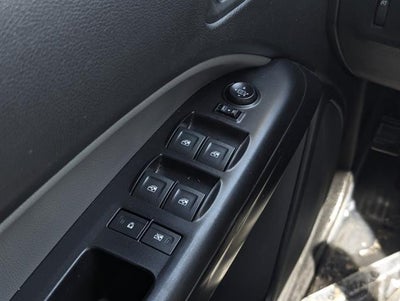 2018 Chevrolet Colorado 4WD Work Truck