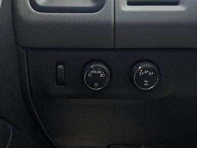 2018 Chevrolet Colorado 4WD Work Truck