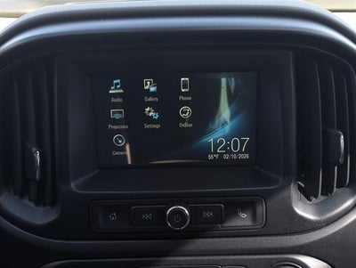 2018 Chevrolet Colorado 4WD Work Truck