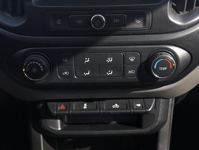 2018 Chevrolet Colorado 4WD Work Truck