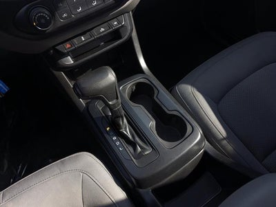 2018 Chevrolet Colorado 4WD Work Truck