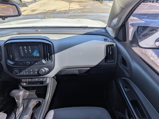 2018 Chevrolet Colorado 4WD Work Truck