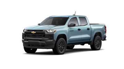 2026 Chevrolet Colorado 4WD Work Truck