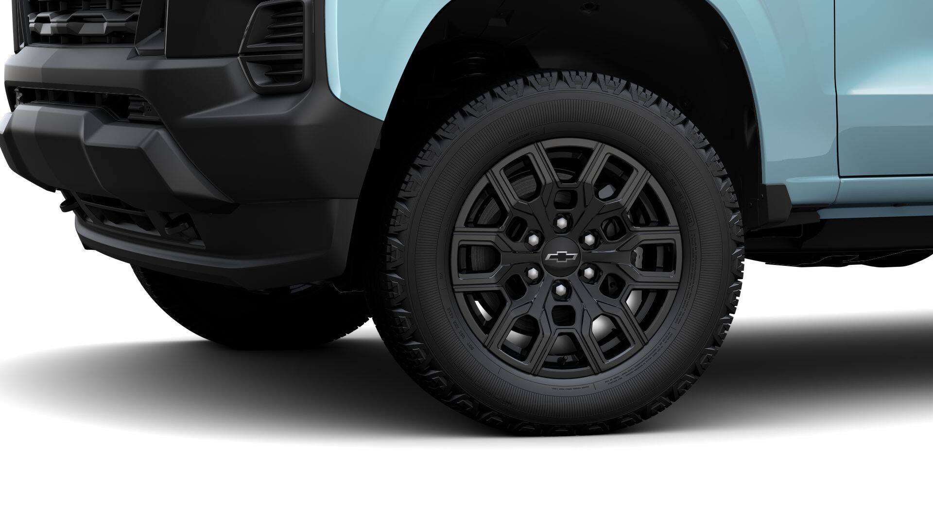 2026 Chevrolet Colorado 4WD Work Truck