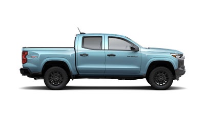 2026 Chevrolet Colorado 4WD Work Truck