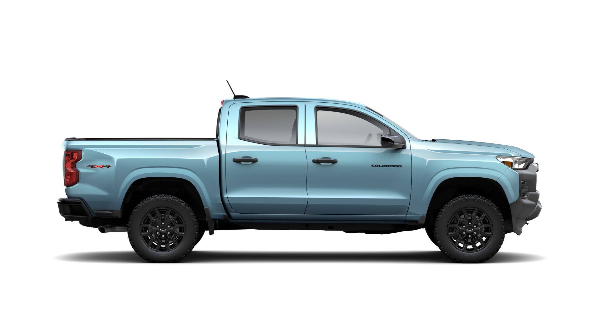 2026 Chevrolet Colorado 4WD Work Truck
