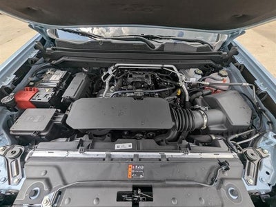 2026 Chevrolet Colorado 4WD LT