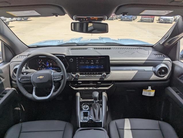 2026 Chevrolet Colorado 4WD LT