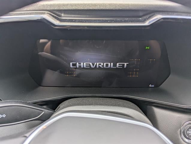 2026 Chevrolet Colorado 4WD LT