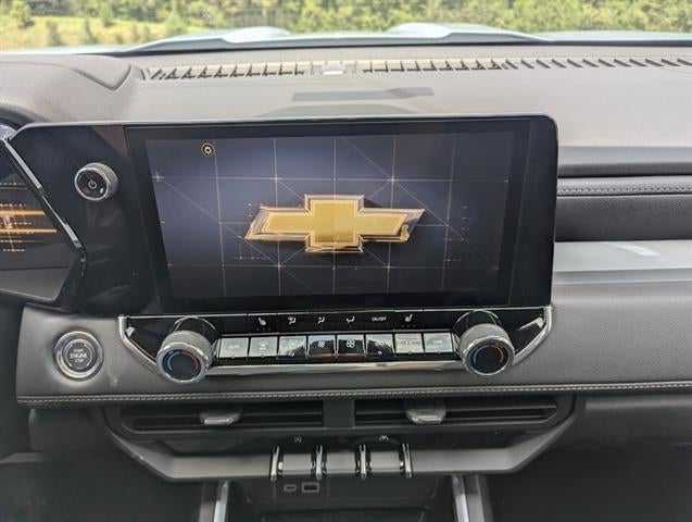 2026 Chevrolet Colorado 4WD LT