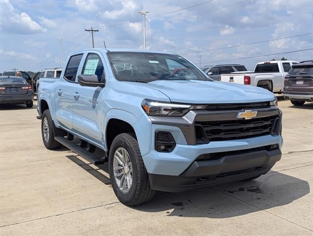 2026 Chevrolet Colorado 4WD LT