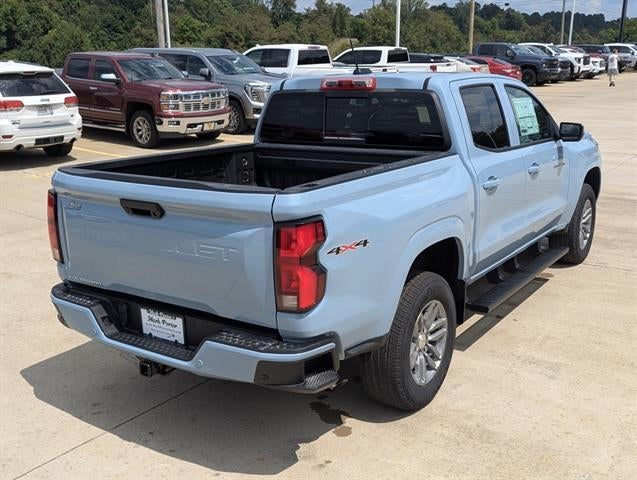 2026 Chevrolet Colorado 4WD LT