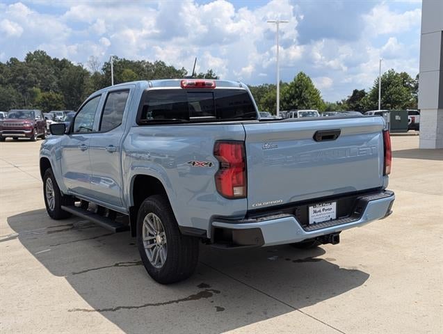 2026 Chevrolet Colorado 4WD LT
