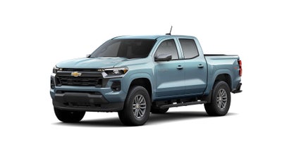 2026 Chevrolet Colorado 4WD LT