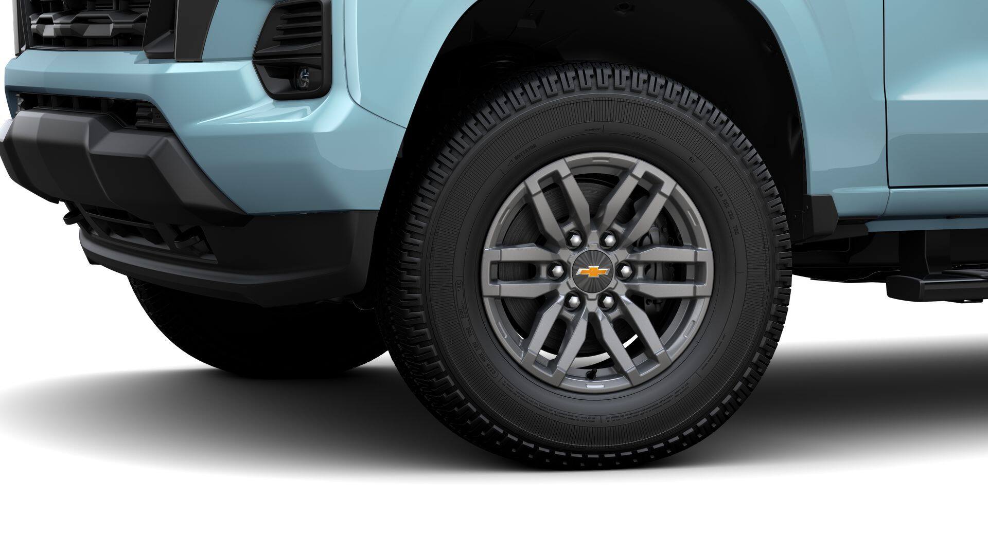 2026 Chevrolet Colorado 4WD LT