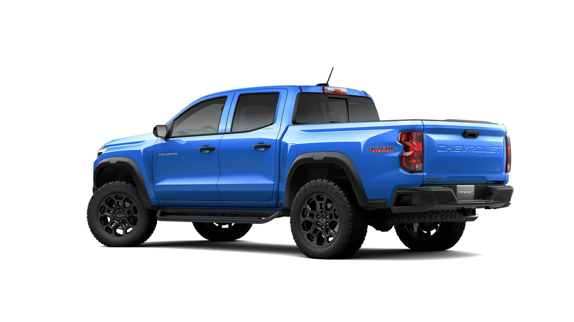 2026 Chevrolet Colorado 4WD Trail Boss