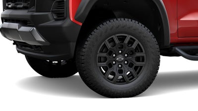 2026 Chevrolet Colorado 4WD Trail Boss