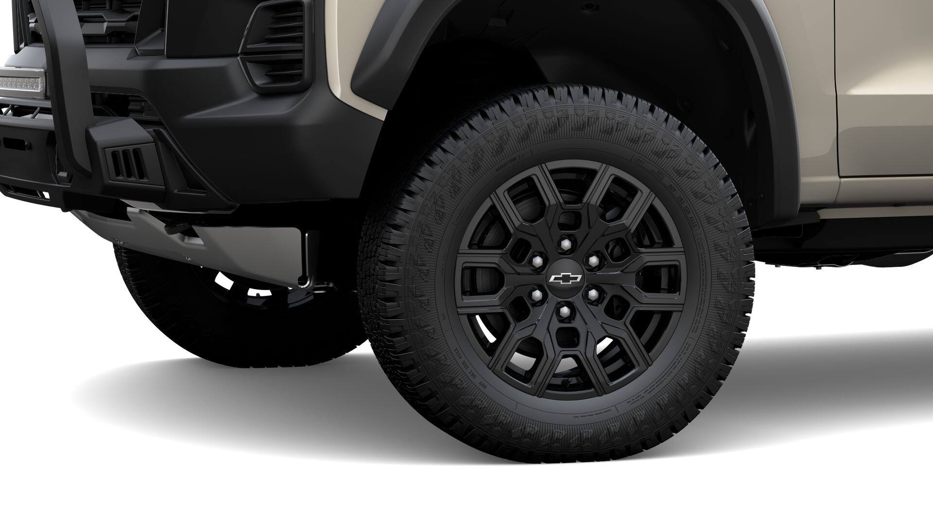 2026 Chevrolet Colorado 4WD Trail Boss