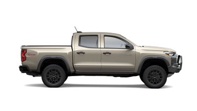 2026 Chevrolet Colorado 4WD Trail Boss