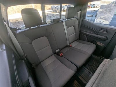 2024 Chevrolet Colorado 4WD Trail Boss