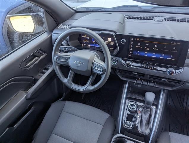 2024 Chevrolet Colorado 4WD Trail Boss