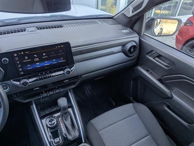 2024 Chevrolet Colorado 4WD Trail Boss