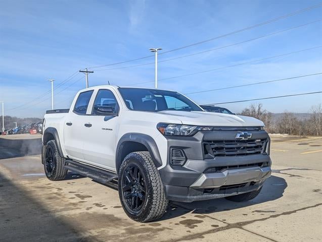 2024 Chevrolet Colorado 4WD Trail Boss